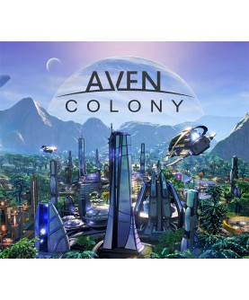 Aven Colony Region: ARGENTINA XBOX One Xbox One Key 